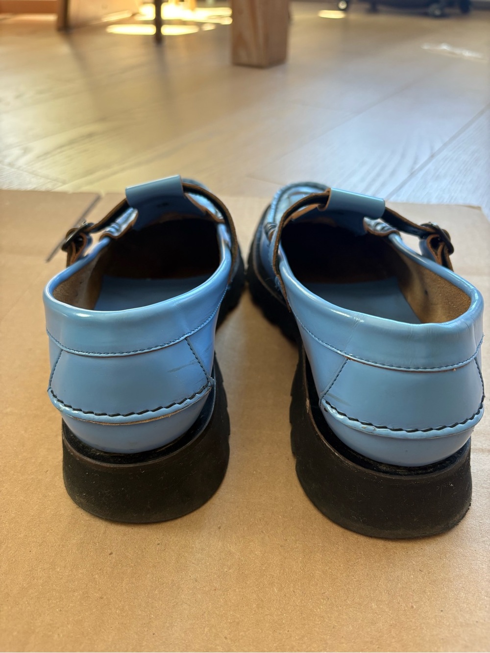 Hereu Soller Sport Loafer size 38 - Picture 5 of 7